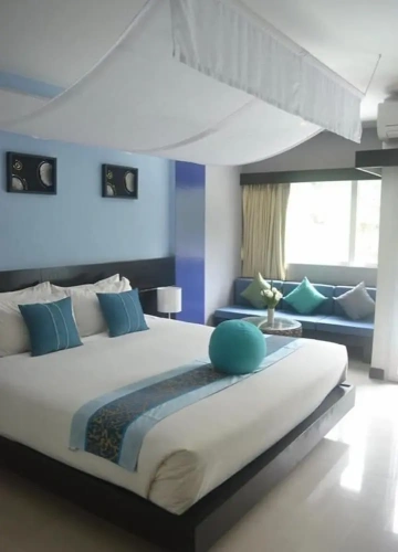 Superior Double room beachfront