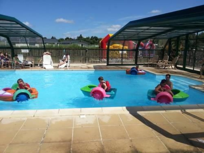 Camping-Caravaning de la Mollière