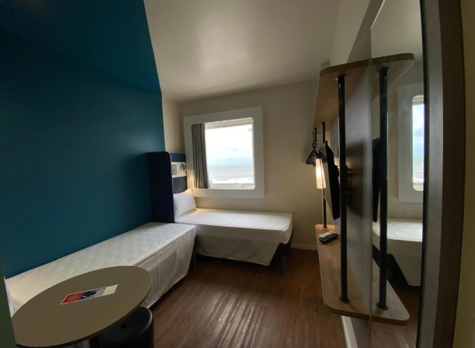 Superior Twin room with ocean view
