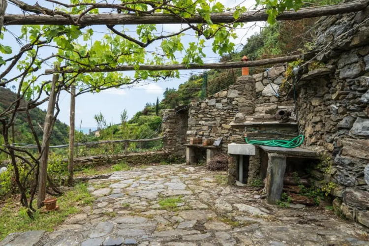 Villa Smith, Terre Marine