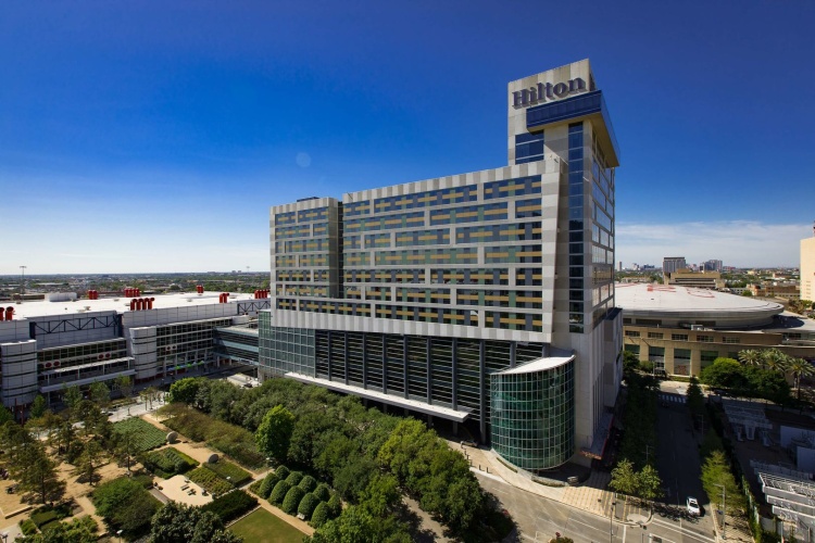 Hilton Americas-Houston photo 24