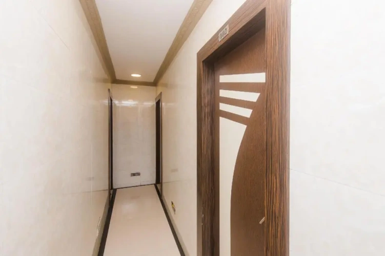 Hotel rooms