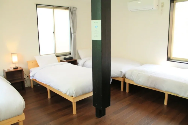 Grand Quadruple room
