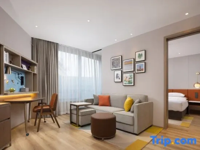 1 Bedroom Suite