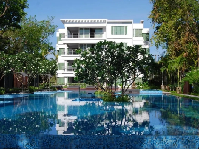 2 Bedrooms Standard Double room