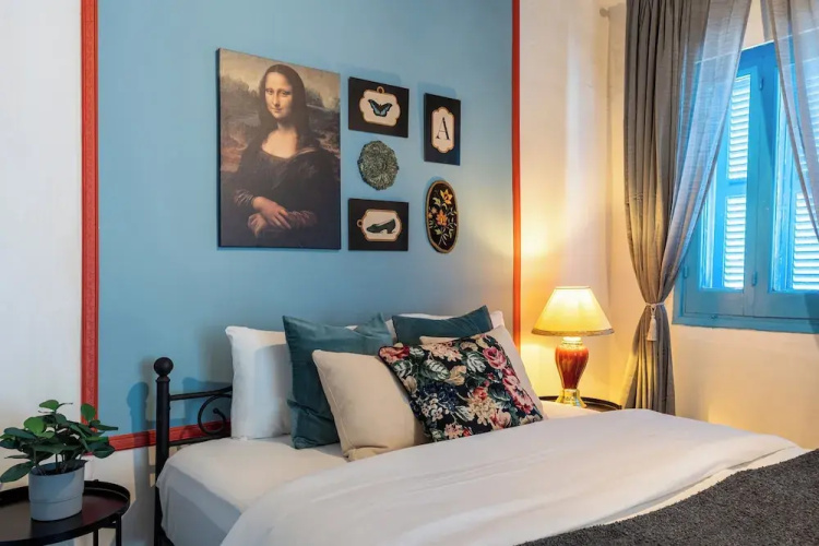 Blue Haven - 2 Bedroom Escape in Larnaca