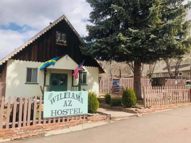 Williams Az Hostel