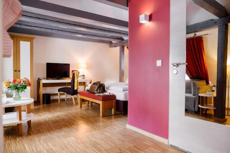 Hotel Am Jungfernstieg