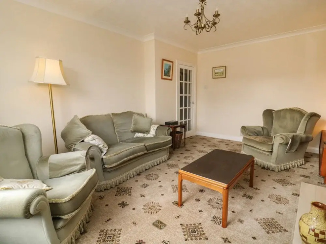 The Corner Bungalow