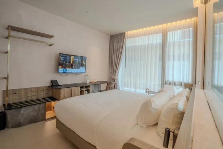Comfort Double room with balcony