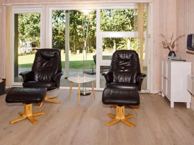 Gorgeous Holiday Home in Jutland With Sauna