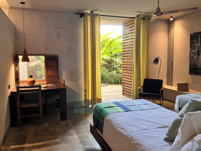 Básico Pixoy Hotel