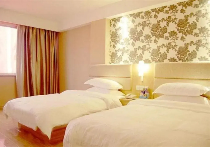 Yulin Jintone Hotel Middle Renming Road Branch