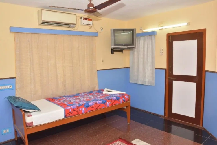 Standard Double room with balcony and with view