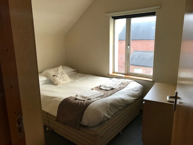 Belfast City Apartments