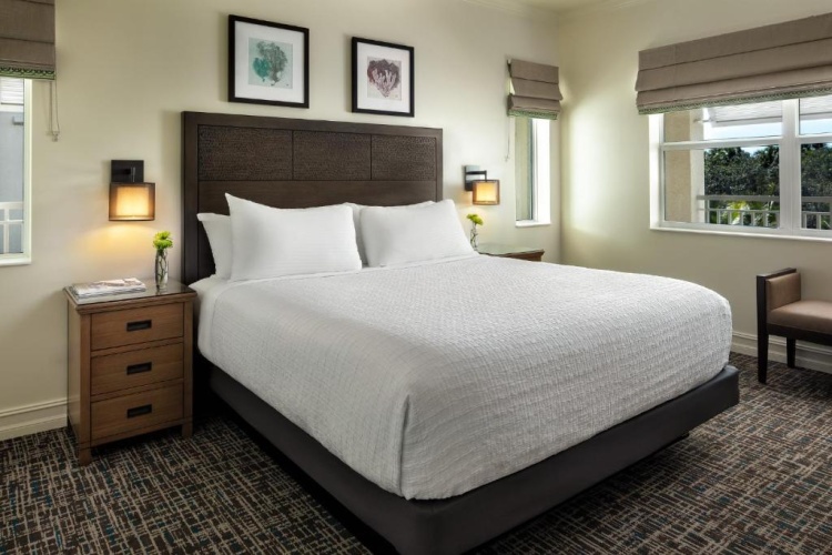2 Bedrooms Suite