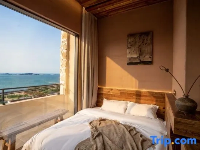 Standard Double room with sea view