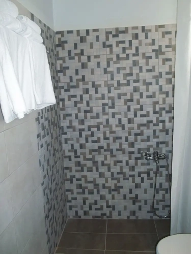 Standard Double room with balcony and with garden view