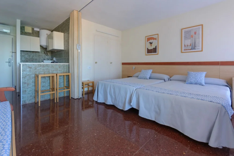 Albatros Apartamentos