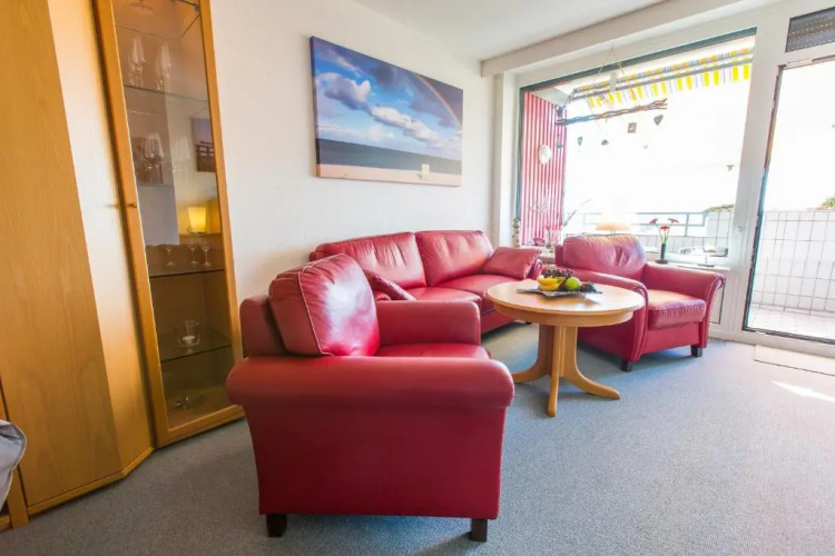 Quarterdeck im Haus Berolina 801