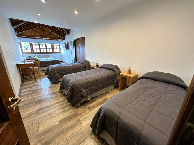 Hosteria Cumbres Blancas