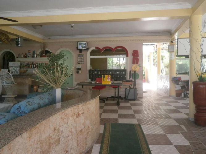 Hotel Mango