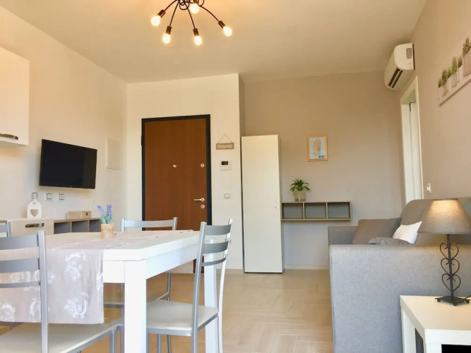 Le Domus Modern Apartments