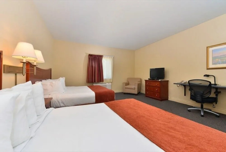 Blue Spruce Inn