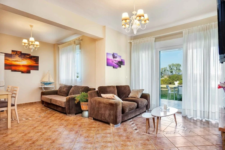3 Bedrooms Premium Villa with balcony