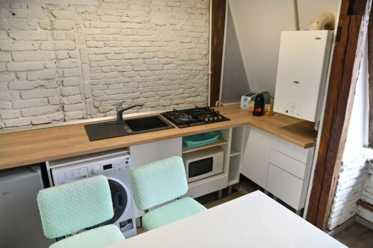 1 Bedroom Apartment