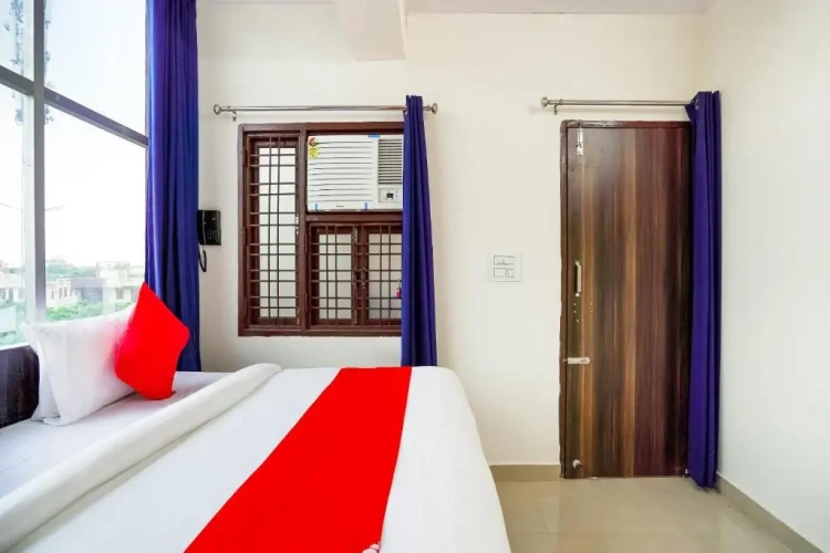 Standard Double room