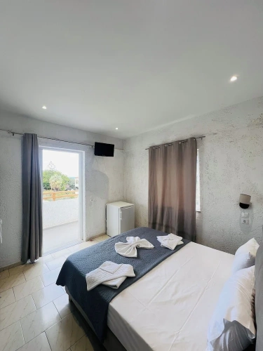 Deluxe Double room with sea view