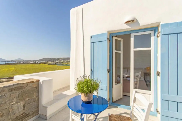 White Cliff 4 - Cycladic Home