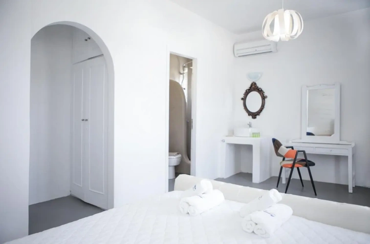 Superior Double room with sea view