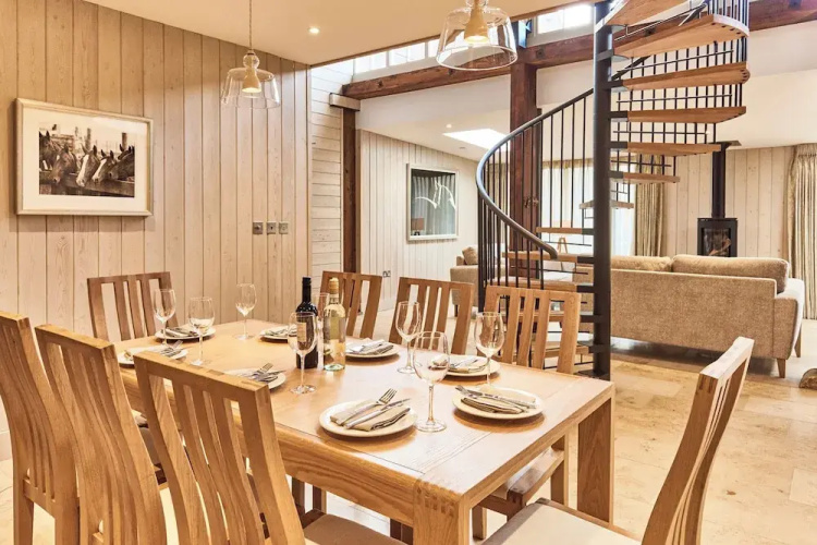 The Carriage House