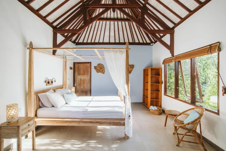 Deluxe Double room with ocean view