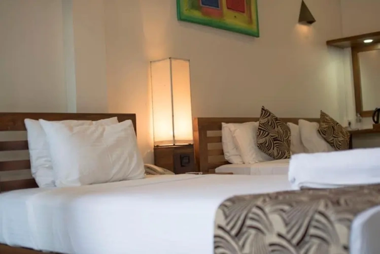 Deluxe Triple room