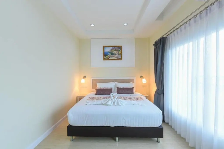 Deluxe Family room