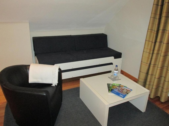 Comfort Quadruple room