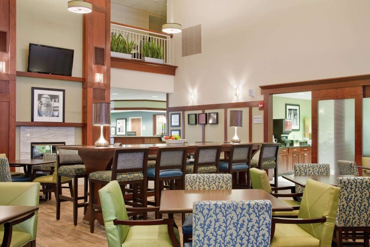 Hampton Inn & Suites Providence/Warwick-Airport photo 30