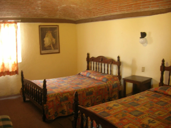 Hotel Molino Del Rey