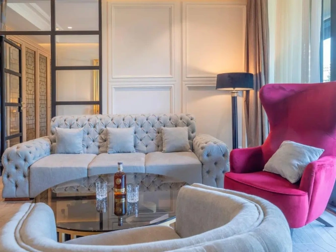 Superior Double Suite