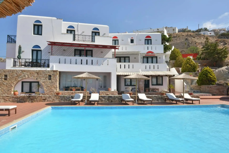 Paradisia Suites
