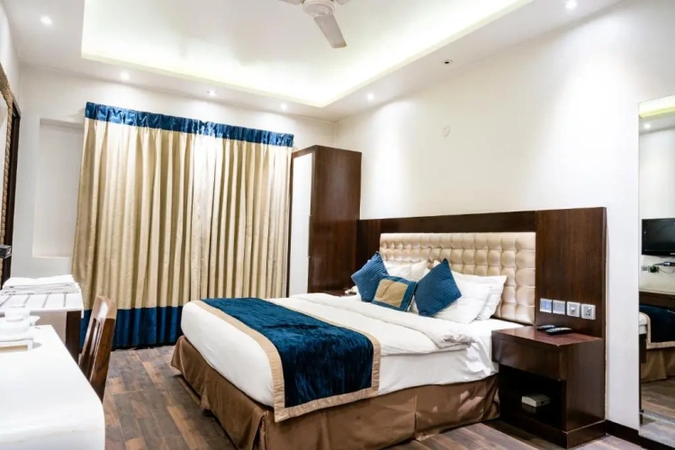 Standard Double room