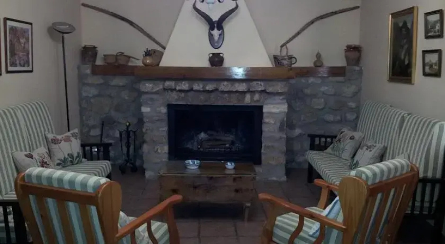 Casa Tiscar Molino de Tiscar