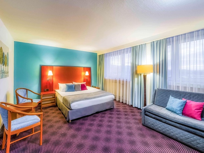 Standard Double Family room