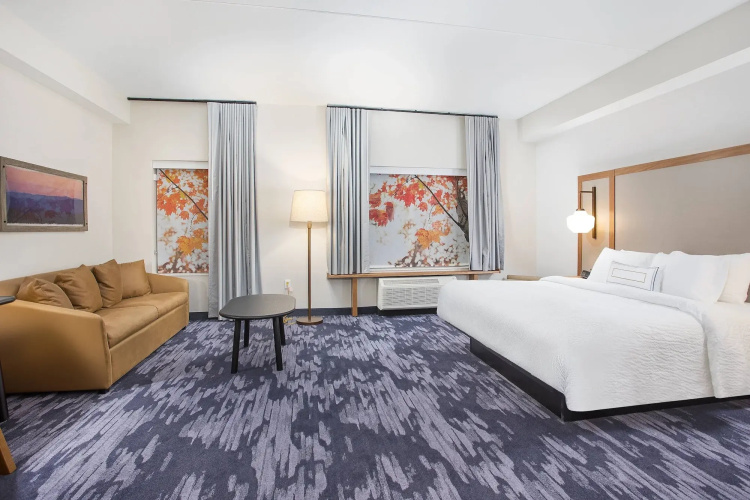 Fairfield Inn & Suites by Marriott Pigeon Forge
