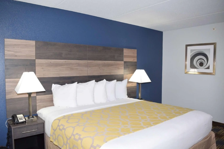 Deluxe Double Suite