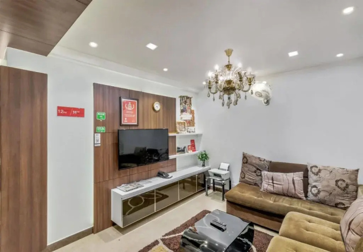 Hotel Aditya Residency