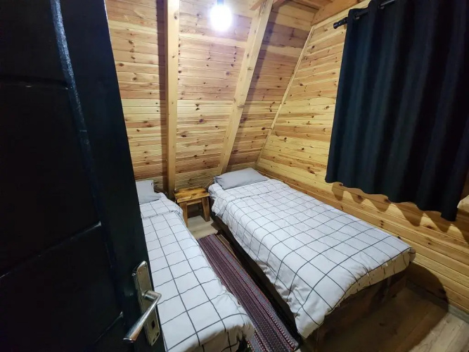 Sapanca ÇAğlayan Bungalow - Maşukiye